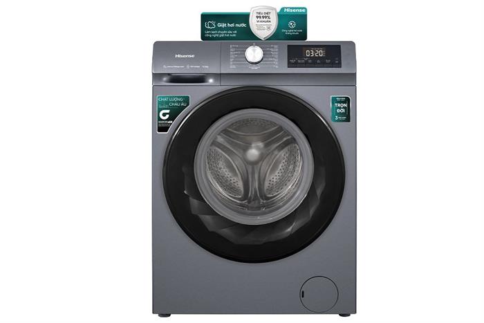 Máy giặt Hisense Inverter 10.5 kg WF105N1