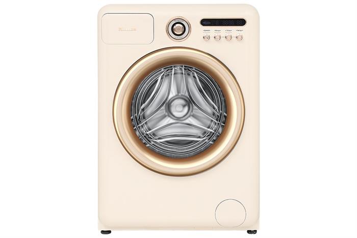 Máy giặt Hisense Roman Holiday Inverter 10.5 kg WF105R5