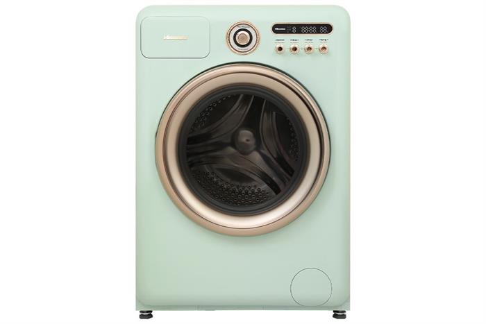 Máy giặt sấy Hisense Roman Holiday Inverter giặt 10.5 kg – sấy 7 kg WD105R5