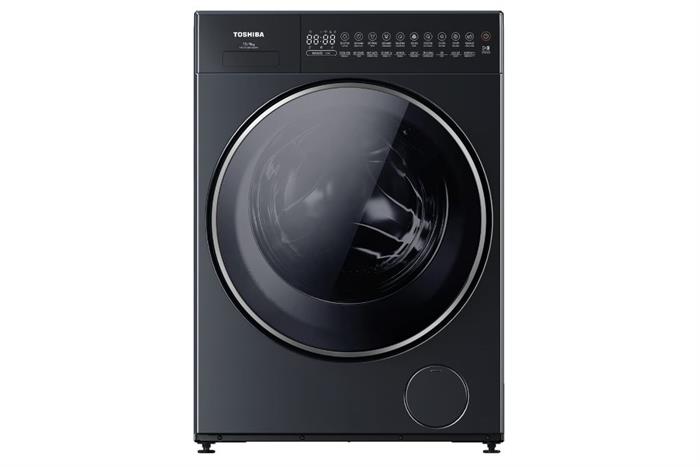 Máy giặt sấy Toshiba Inverter giặt 15 kg – sấy 9 kg TWD-T35BP160MWV(MG)