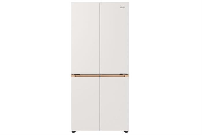 Tủ lạnh Aqua Inverter 508 lít Multi Door AQR-MA580XA(MC)U1