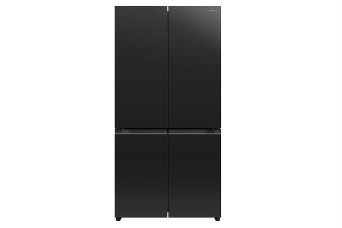 Tủ lạnh Hitachi Inverter 645 lít Multi Door R-WB700PGV4 GBK
