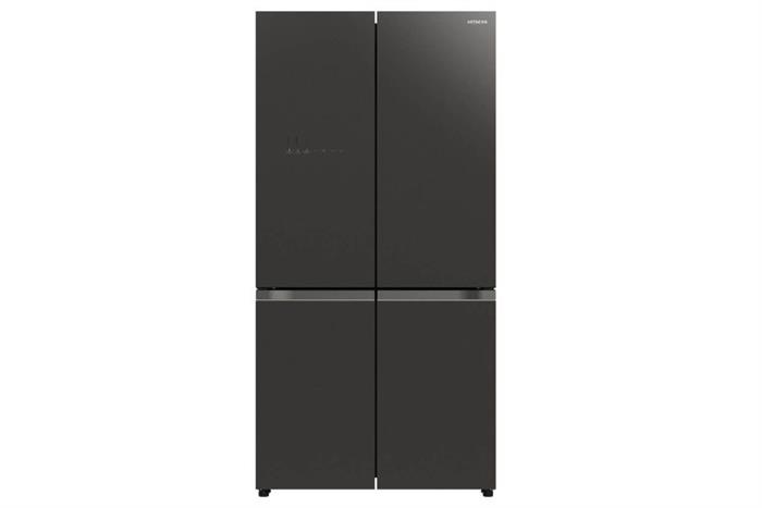 Tủ lạnh Hitachi Inverter 645 lít Multi Door R-WB700VGV4 GBK