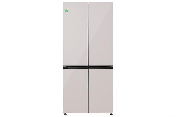 Tủ lạnh LG Inverter 510 lít Multi Door F51EG