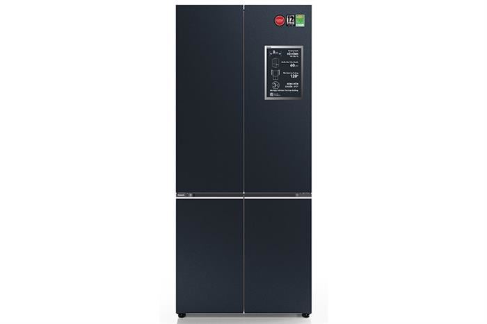 Tủ lạnh Samsung Inverter 636 lít Multi Door Bespoke RF65DB990012SV
