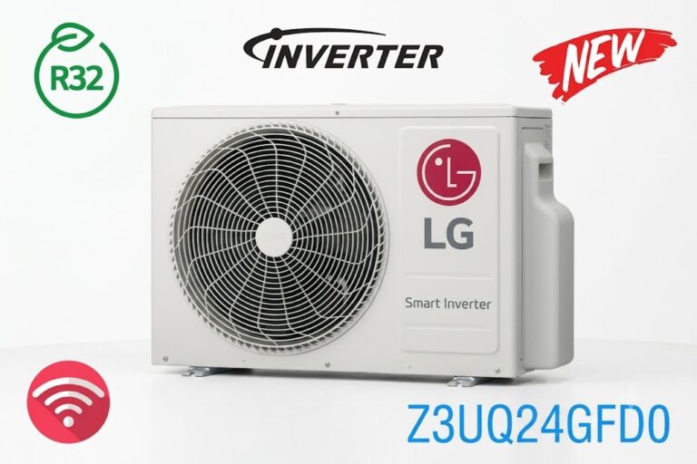 Dàn nóng Multi LG Inverter 3 HP Z3UQ30GFD0