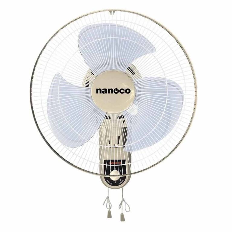 Quạt treo tường Nanoco NWF1611
