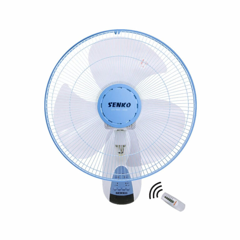Quạt treo tường Senko TR1628 có điều khiển