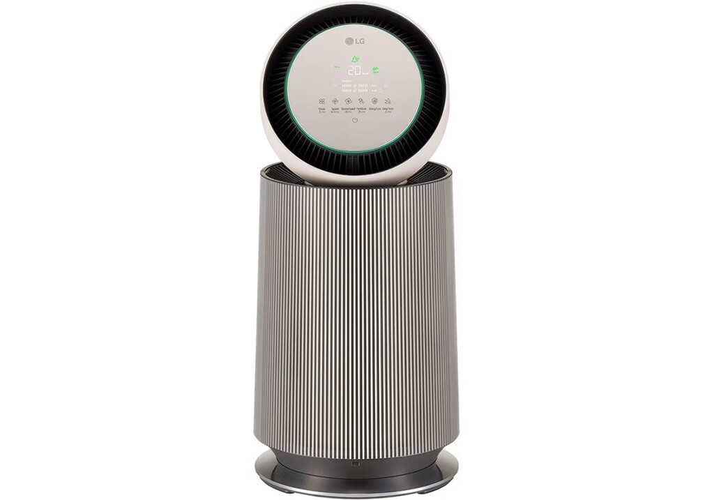 Máy lọc không khí LG PuriCare360 Alpha PET AS65GDBY0
