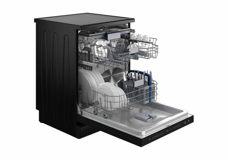 Máy rửa bát độc lập Hitachi HDF-F158CVGB