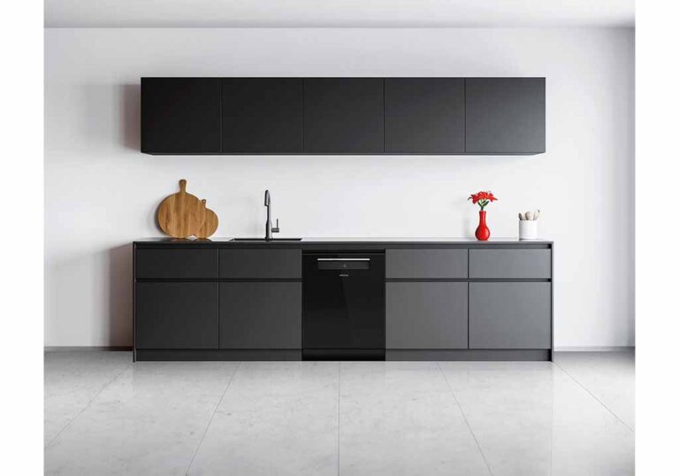 Máy rửa bát độc lập Hitachi HDF-F158CVGB