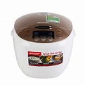 Nồi cơm điện tử Sharp KS-COM181CV-GL dung tích 1.8 lít