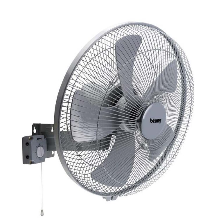 Quạt Treo Tường Công Nghiệp Benny BFW-184