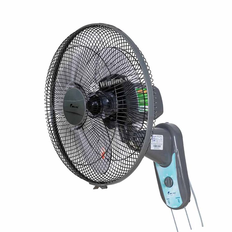 Quạt treo tường Chinghai W615B3