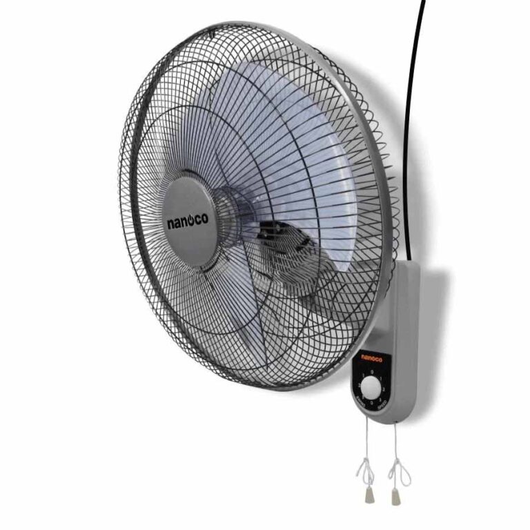 Quạt treo tường Nanoco NWF1611