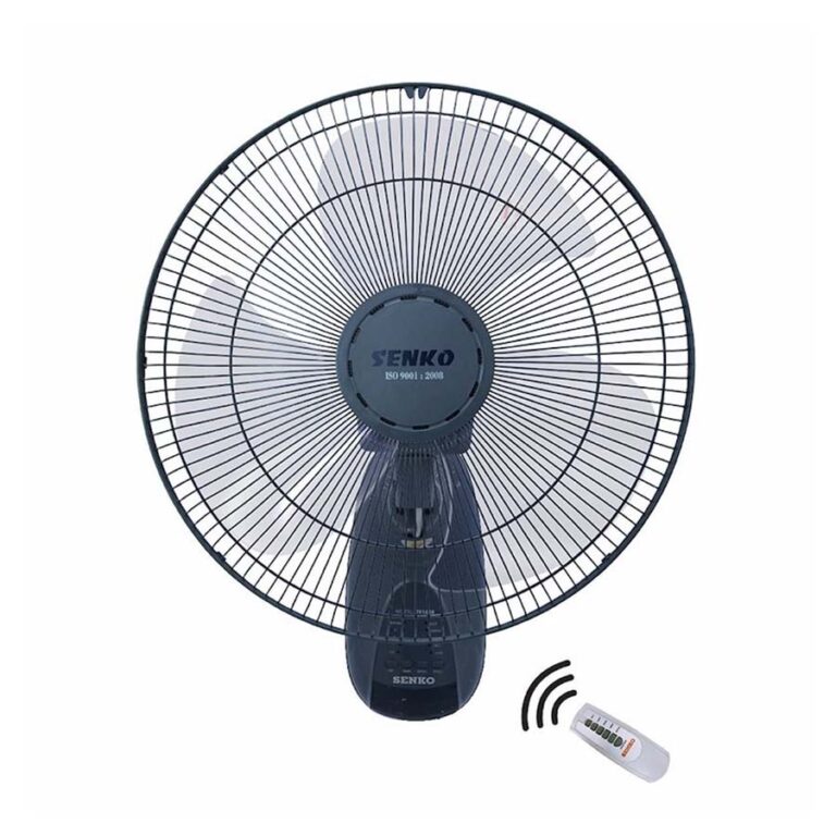 Quạt treo tường Senko TR1628 có điều khiển