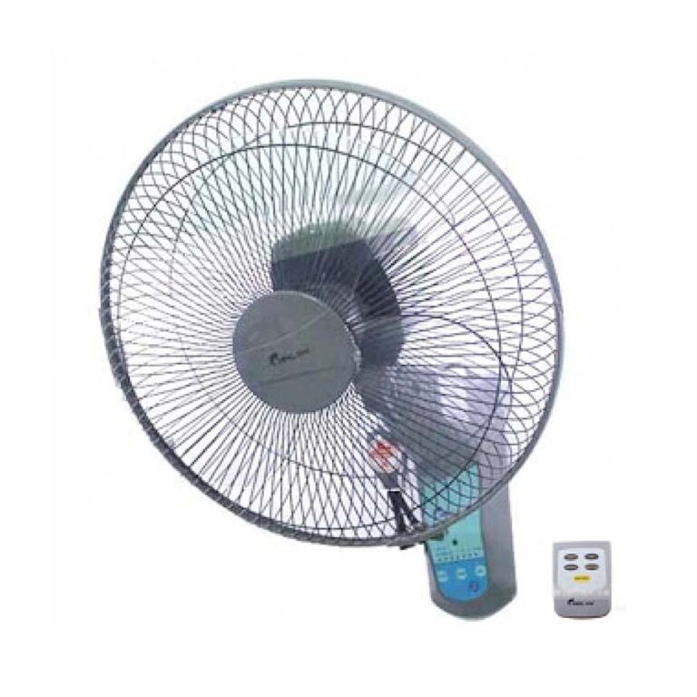 Quạt treo tường Chinghai W615A3 có điều khiển