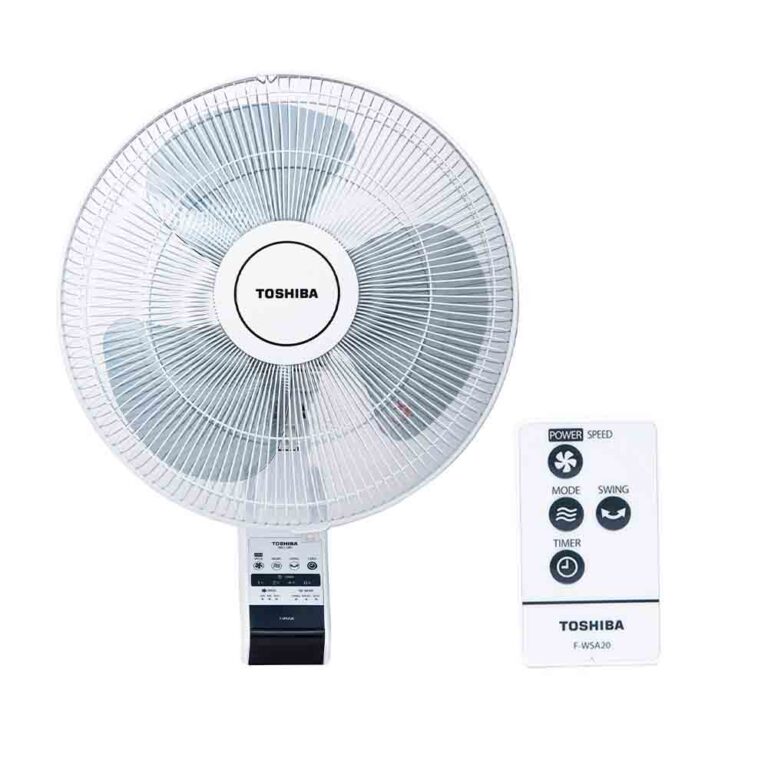 Quạt treo tường Toshiba F-WSA20(H)VN