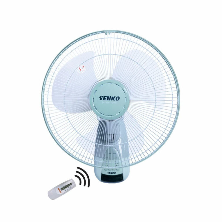 Quạt treo tường Senko TR1628 có điều khiển