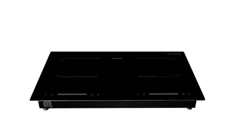 Bếp điện từ đôi Junger CEJ-202-II