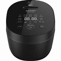 Nồi cơm điện cao tần Sharp KS-IH122V-BK dung tích 1.2 lít