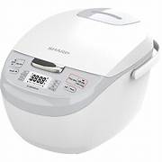 Nồi cơm điện tử Sharp KS-TH18-GL dung tích 1.8 lít