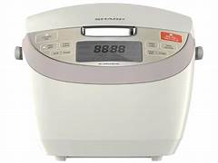 Nồi cơm điện tử Sharp KS-COM193EV-GL 1.8 lít