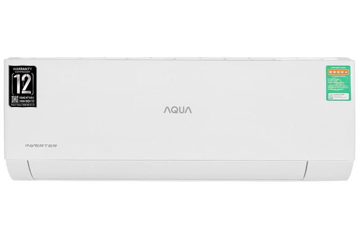Máy lạnh AQUA Inverter 1.5 HP AQA-RUV13RB2
