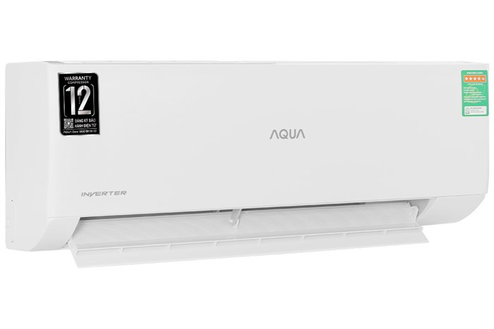 Máy lạnh AQUA Inverter 1.5 HP AQA-RUV13RB2