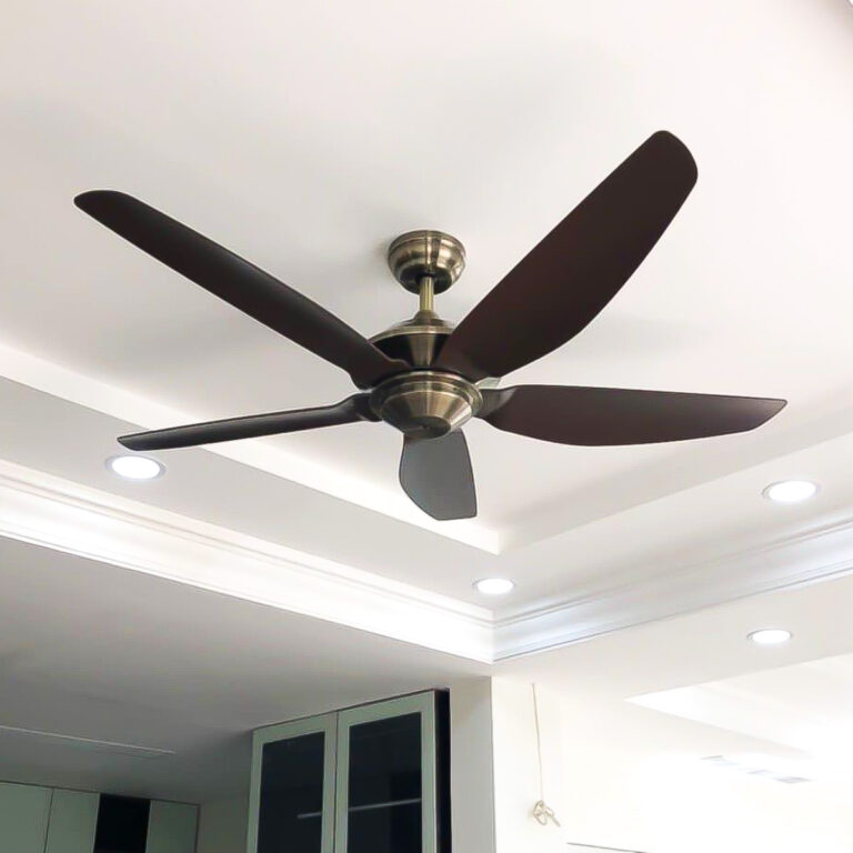 Quạt trần AIRFUSION AKAMANI STRONG