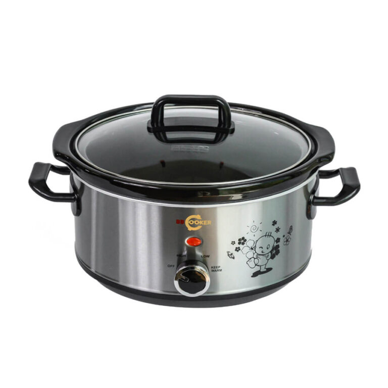 Nồi nấu cháo đa năng Hàn Quốc BBcooker BS35 (3,5L)