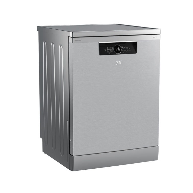 Máy rửa bát độc lập Beko BDFN36650XC