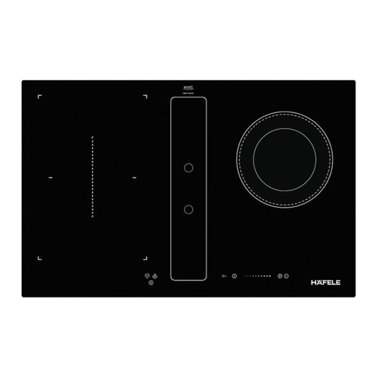 BẾP ĐIỆN TỪ KẾT HỢP HÚT MÙI HAFELE HC-IHH80A 539.66.698