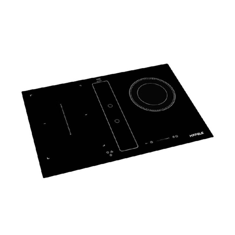 Bếp Điện Từ kết hợp hút mùi Hafele  HC-IHH80A 539.66.698