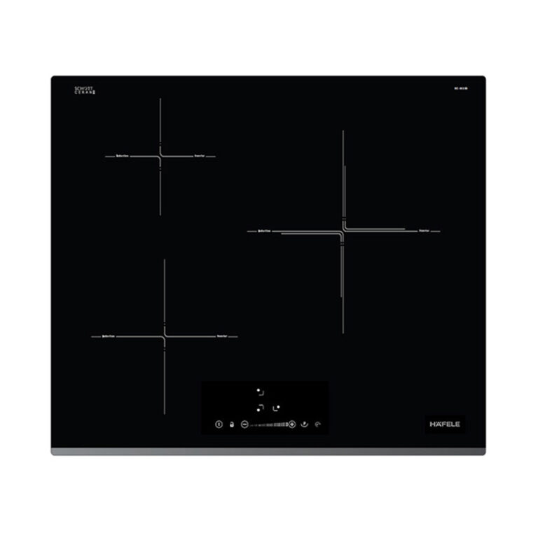 Bếp từ 3 vùng nấu Hafele HC-I6032B 533.09.901