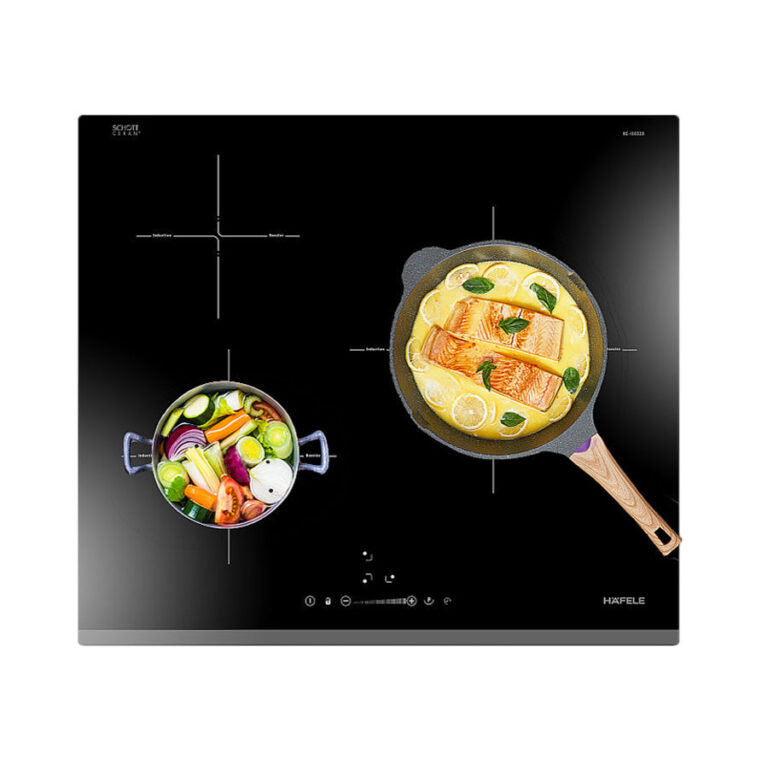 Bếp từ 3 vùng nấu Hafele HC-I6032B 533.09.901