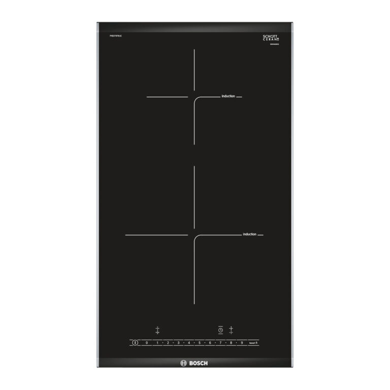 Bếp từ Bosch PIB375FB1E 2 vùng nấu