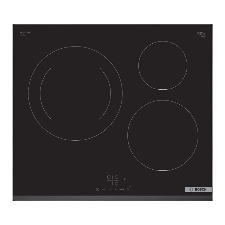 Bếp từ âm 3 vùng nấu Bosch PUJ611BB5E