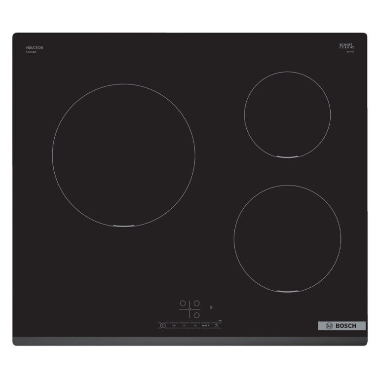 Bếp từ lắp âm Bosch PUC631BB5E 3 vùng nấu