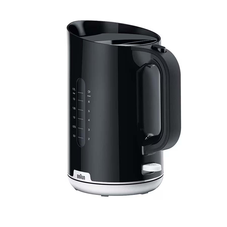 Ấm đun siêu tốc 1.7 lít Braun WK1100BK