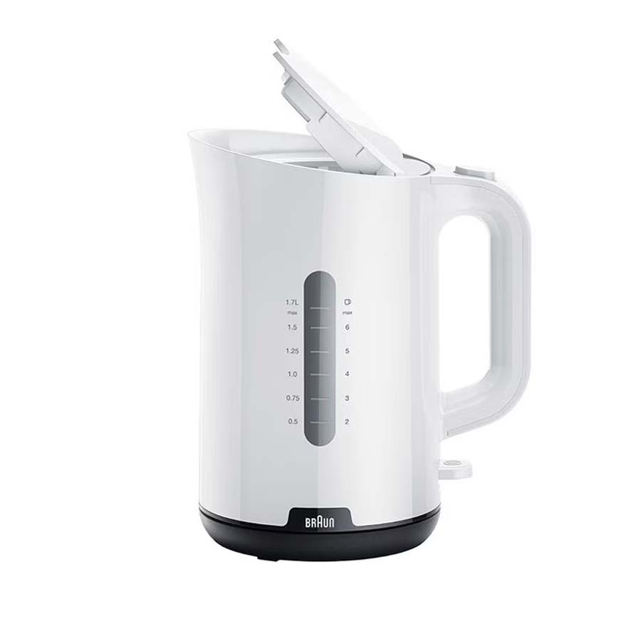 Ấm đun siêu tốc 1.7 lít Braun WK1100WH