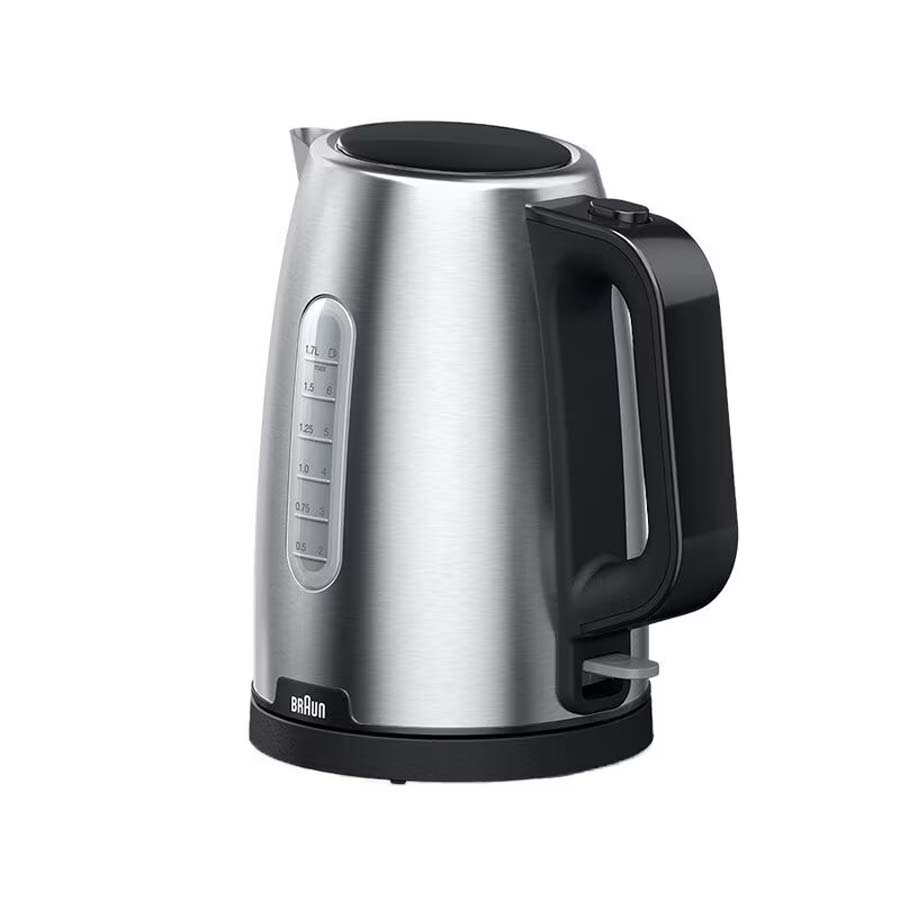 Ấm đun siêu tốc 1.7 lít Braun WK1500BK