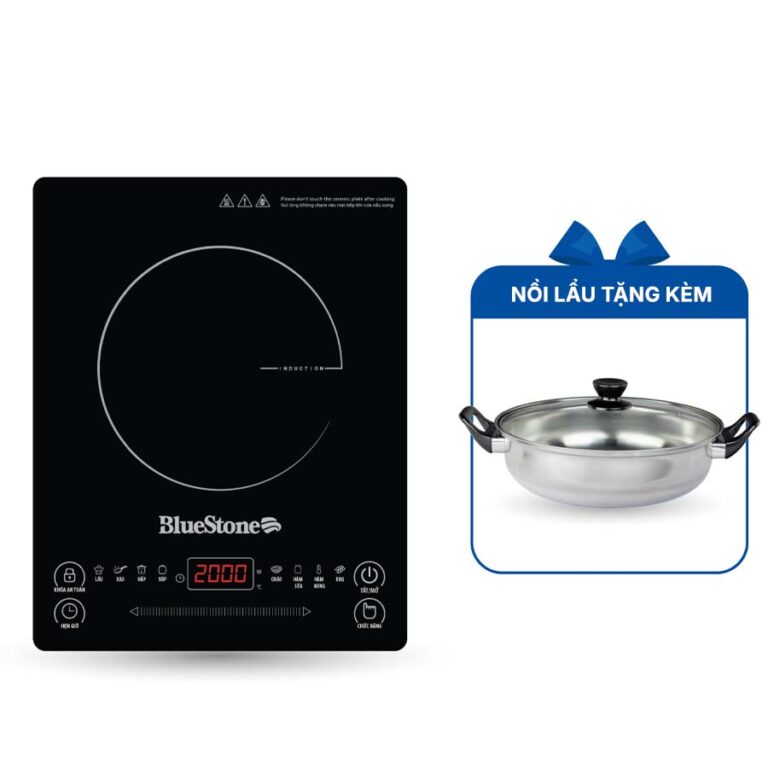 Bếp từ đơn BlueStone ICB-6619