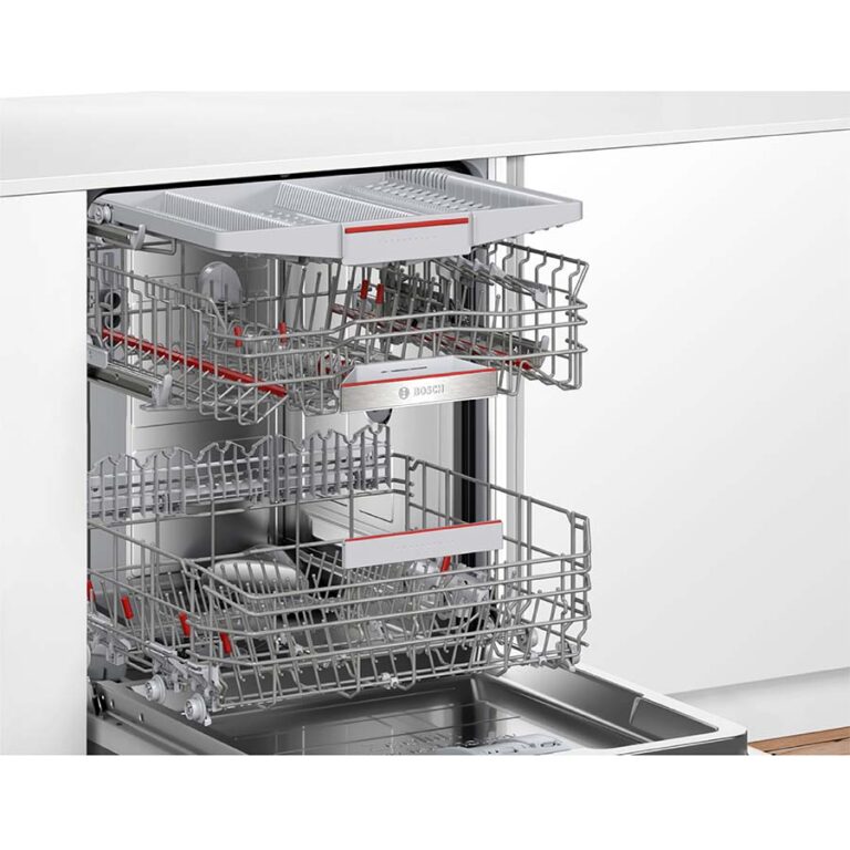 Máy Rửa Bát Bosch SMI6ZCS16E