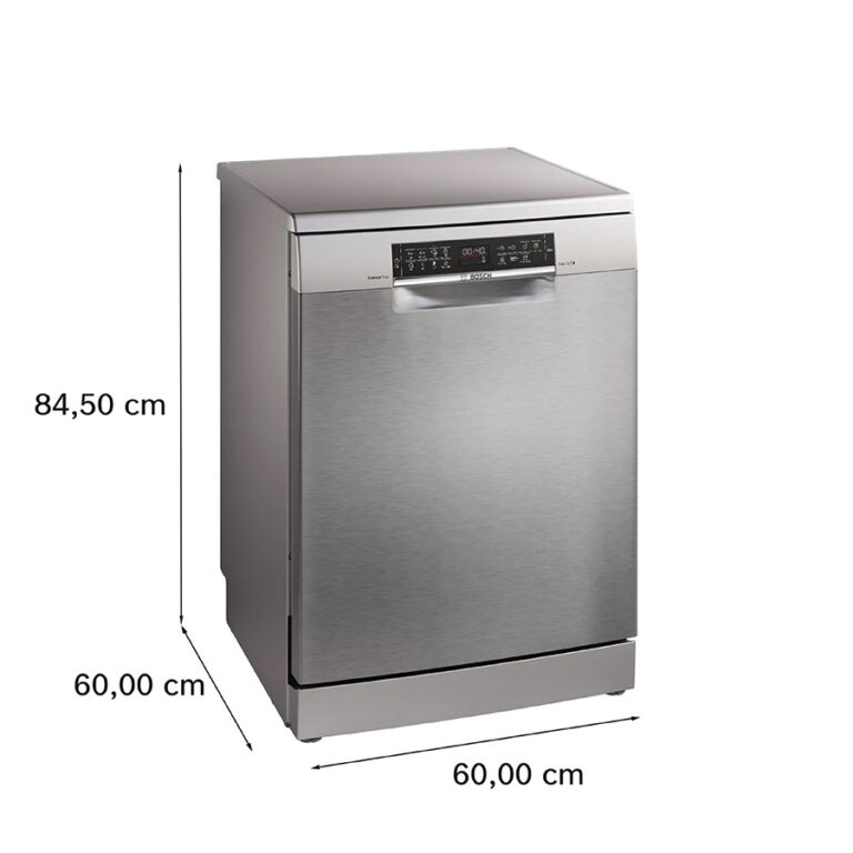 Máy rửa chén độc lập Bosch SMS6ECI04E