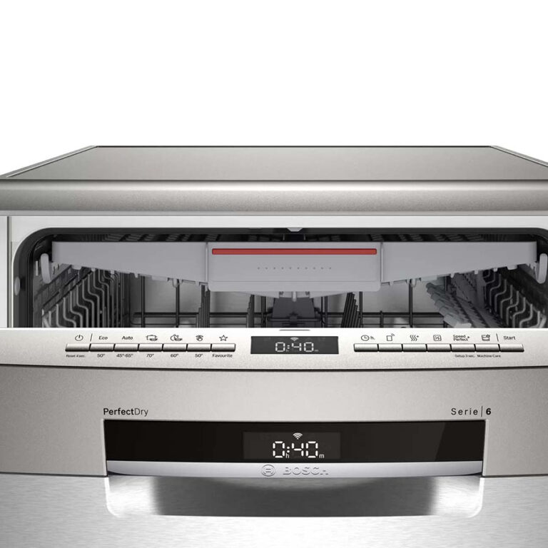 Máy rửa bát Bosch SMS6ZCI49E