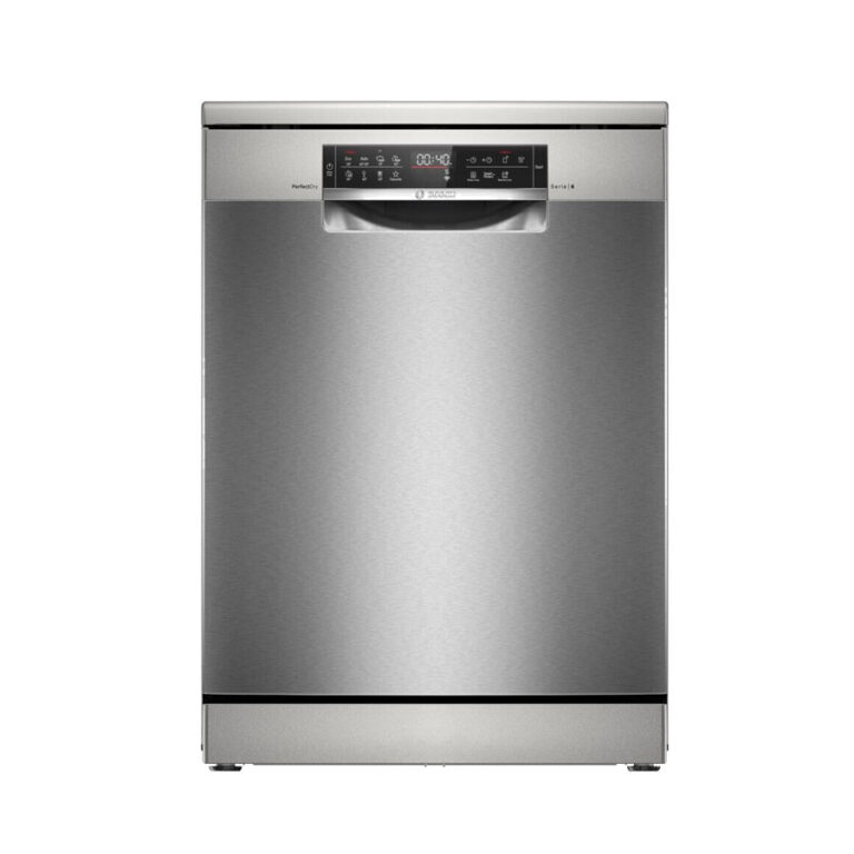 Máy rửa bát Bosch SMS6ZCI85M mẫu mới 2025