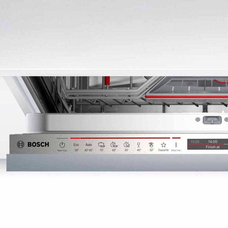 Máy rửa bát Bosch SMV8YCX01E