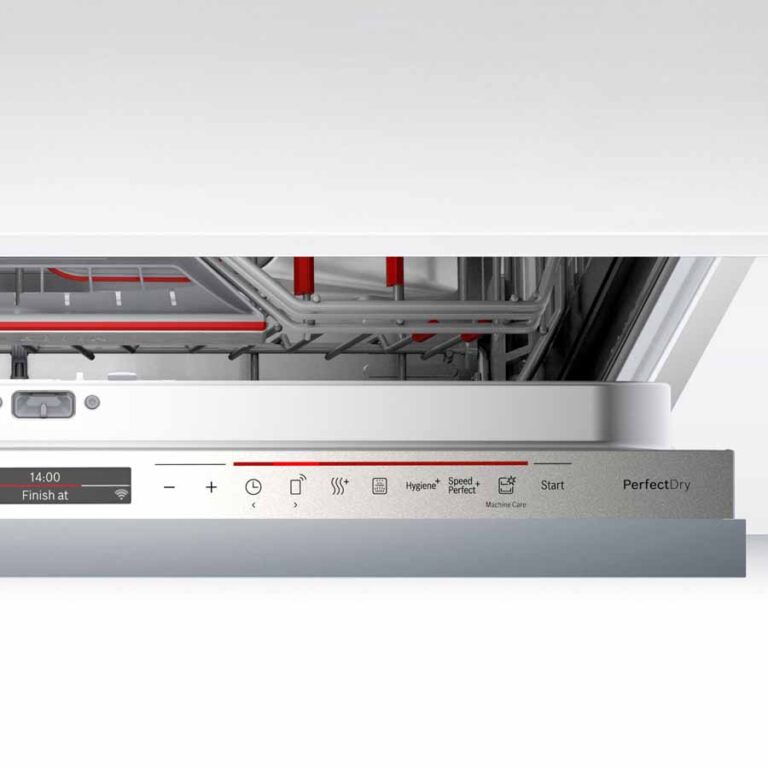 Máy rửa bát Bosch SMV8YCX01E