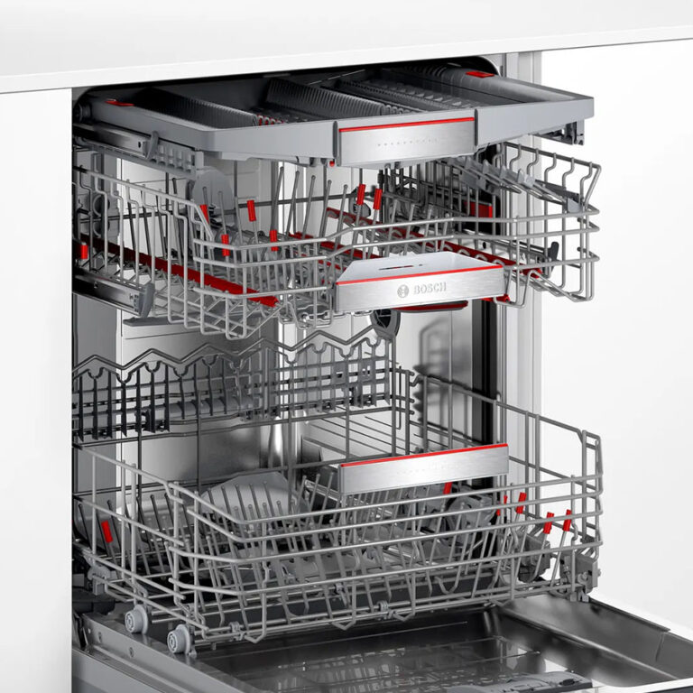 Máy rửa bát Bosch SMV8YCX03E